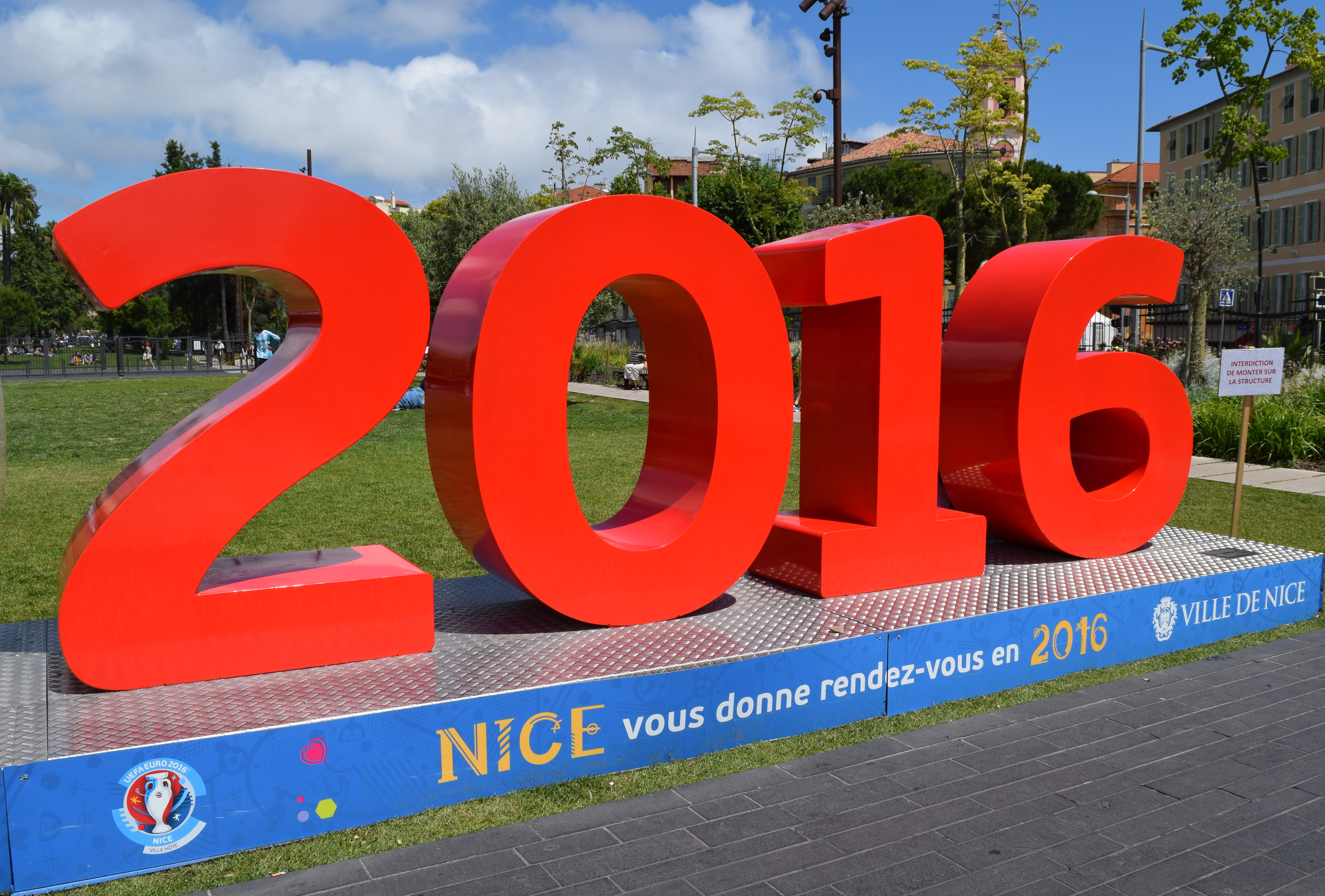 Bienvenue à Nice